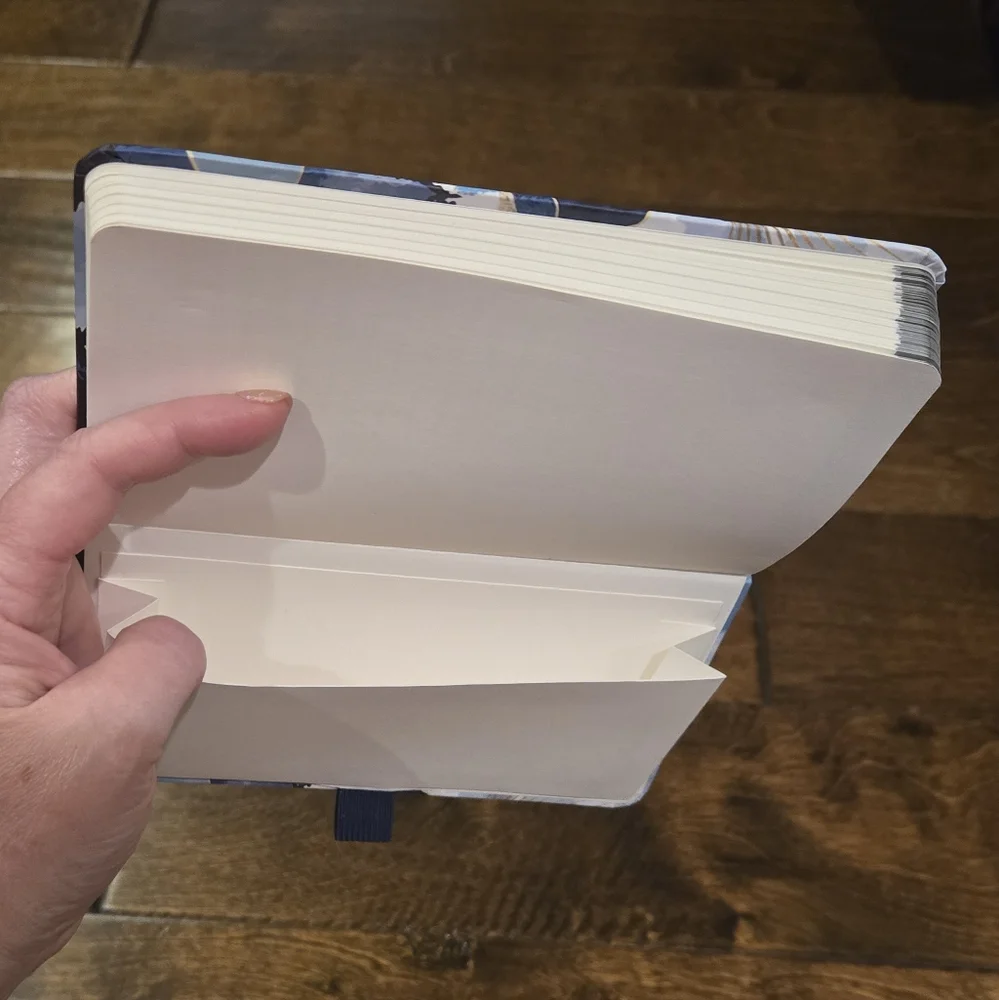 NWOT Hardback 3 Year Pocket Monthly Planner
